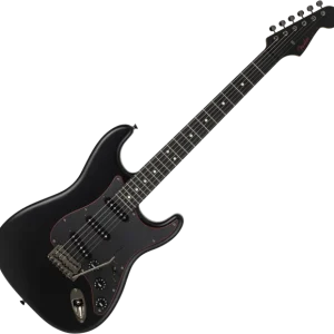 Offre Du Jour Fender Made in Japan Hybrid II Stratocaster Ltd - black