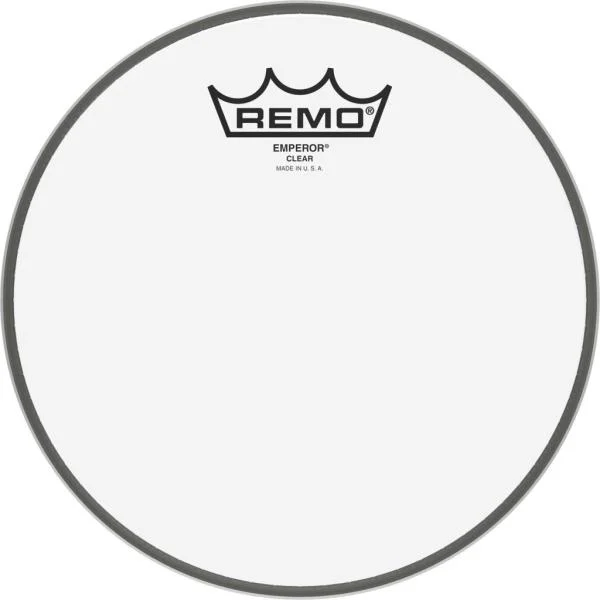 Remo BE-0308-00 EMPEROR TRANSPARENTE - 8 pouces Meilleur Choix