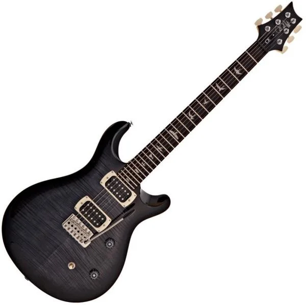 Dernier Modèle Prs SE Bolt-On CE 24 (Wing Tuners) - charcoal burst