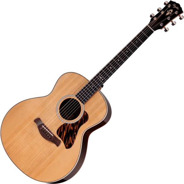 Réduction Taylor Gold Label 714e - natural firestripe pickguard