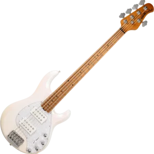 Dernière Chance Music man StingRay Special HH 5-String +Gig Bag - dazzler