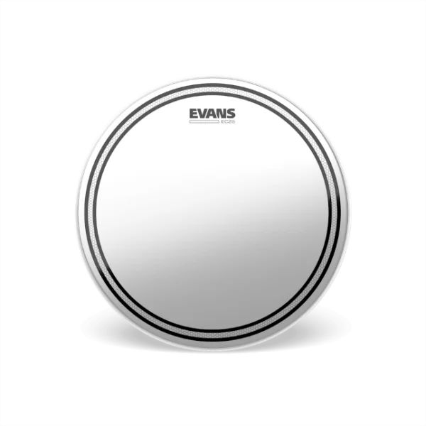 Evans EC2S Frosted Tom Batter - 13 pouces Nouveauté