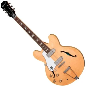Retour Gratuit Epiphone Archtop Casino LH - natural