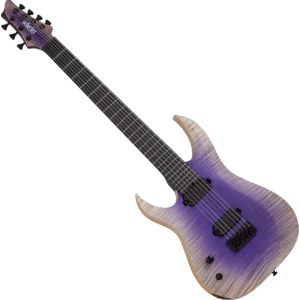 Quantité Limitée Schecter John Browne Tao-7 7-String Left-handed - ozone burst