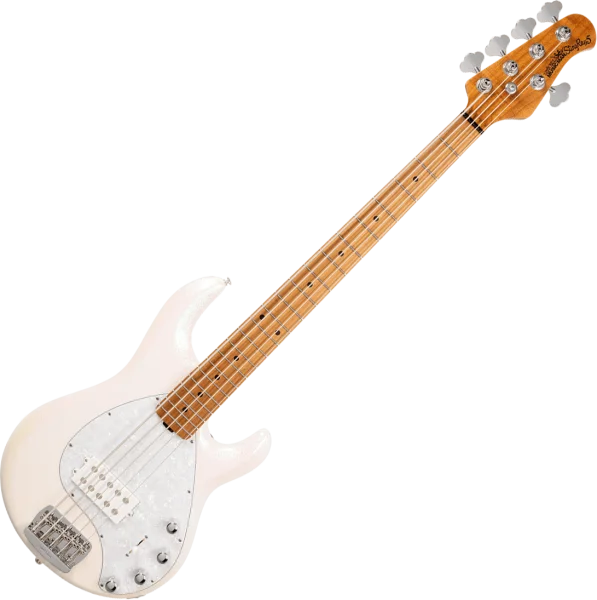 Music man StingRay Special H 5-String +Gig Bag - dazzler Pas Cher