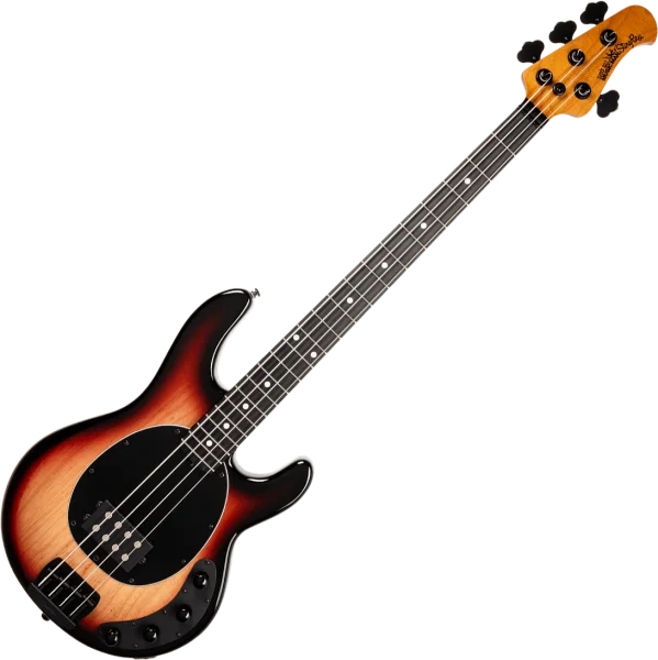 Music man StingRay Special H +Gig Bag - faded vintage sunburst Expédition Rapide