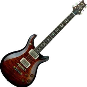 Prs USA McCarty 594 Hand-Signed 0377741 - black gold wraparound burst Achetez Aujourd'hui