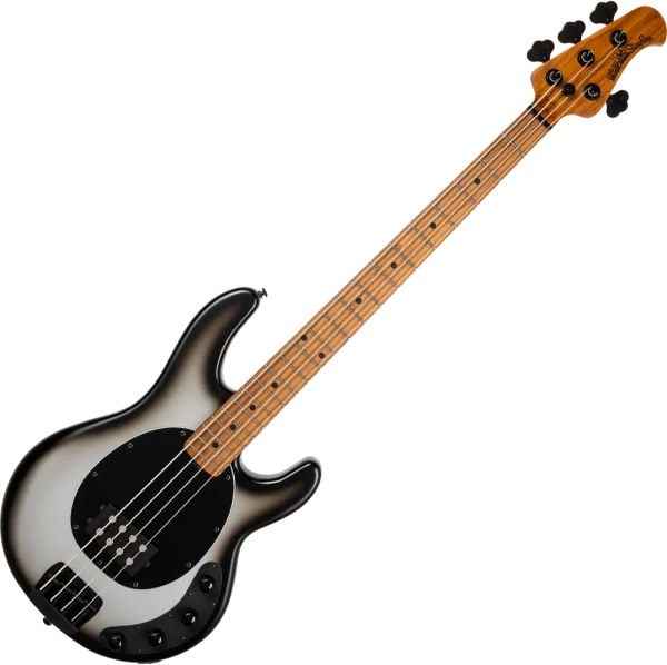 Music man StingRay Special H +Gig Bag - black rock Quantité Limitée