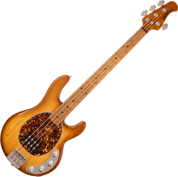 Expédié Aujourd'hui Music man StingRay Special H +Gig Bag - hot honey