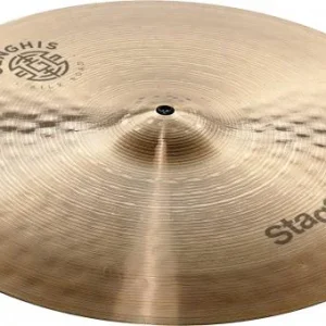 Soldes Stagg GENGHIS MEDIUM CRASH - 19 pouces