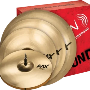 Sabian X-PLOSION PERF 14 16 18 21 PACK Must-Have