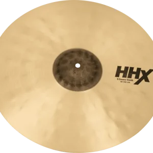 Sabian HHX GROOVE CRASH - 19 pouces Réduction