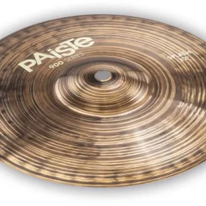 Paiste Splash cymbal 900 Series - 10 pouces Expédié Aujourd'hui