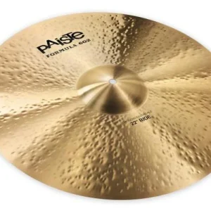 Petit Prix Paiste Formula 602 Medium Ride - 22 pouces