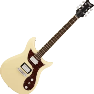 Expédié Aujourd'hui Gretsch Electromatic CVT Double-Cut Wraparound - vintage white