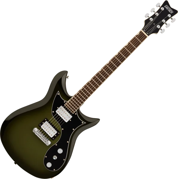 Prix Cassé Gretsch Electromatic CVT Double-Cut Wraparound - wychwood