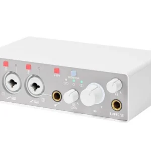 Promotion Yamaha UR22 MK3 Blanc