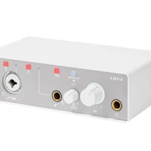 Yamaha UR12 MK3 Blanc Solde