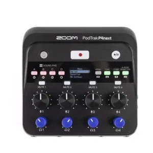 Acheter Direct Zoom P4next podtrack