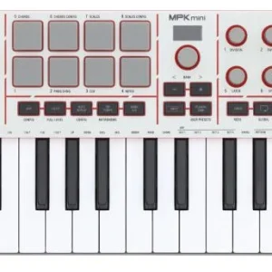 Certifié Akai MPK Mini IV Gris