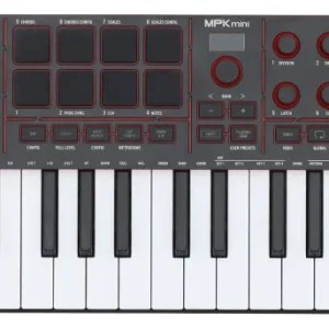 Expédié Aujourd'hui Akai MPK Mini IV