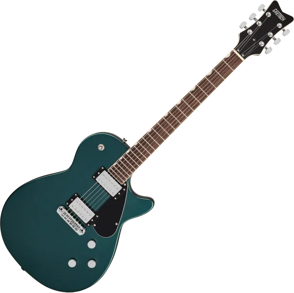 Gretsch Electromatic Jet Club - druid green Nouvelle Collection
