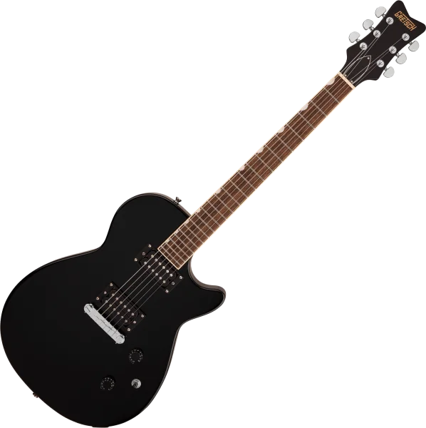 Commander Vite Gretsch Streamliner Jet Club - jet black