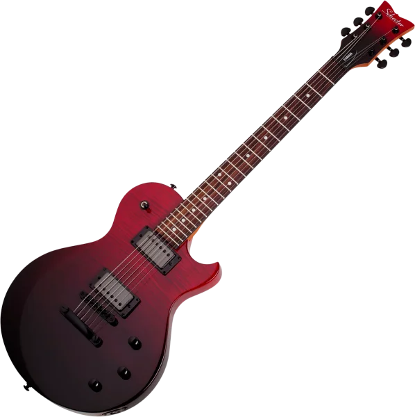 Meilleur Prix Schecter Solo-II Standard - bloodburst
