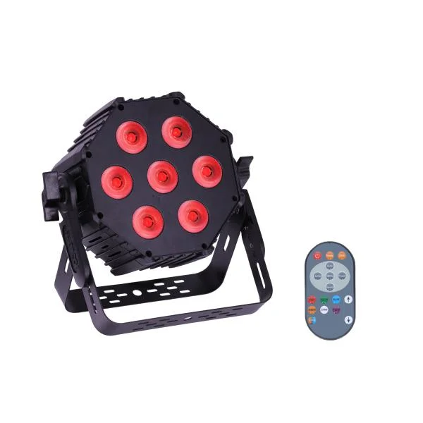 J.collyns STAGEPAR 7x30W QUAD Must-Have