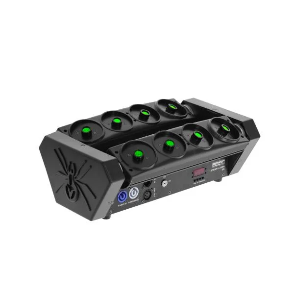 Power lighting SPIDER LASER 2G Dernier Modèle