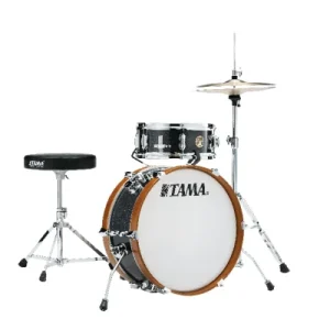 Tama TAM CLUB-JAM MINI 2PC SHELL KIT - 3 fûts - charcoal mist Solde