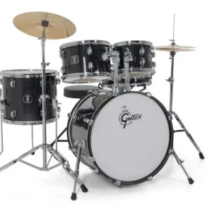 Gretsch RENEGADE DRUM SET - 5 fûts - black mist Super Prix