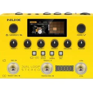 Nux Dual Loop Stereo Affaire À Saisir