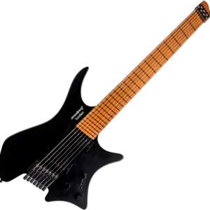 Strandberg Boden Standard N2.7 7-String - black satin metallic Expédition Rapide