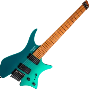 Strandberg Boden Standard N2.7 7-String - transformative teal metallic Dernière Chance