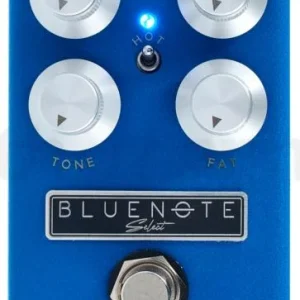 J. rockett audio designs Blue Note Select Overdrive Nouvelle Collection