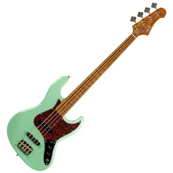Prix Promo Jet guitars JJB-300 SFG - sea foam green