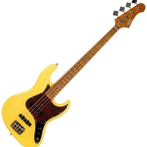 Prix Réduit Jet guitars JJB-300 VYW - vintage yellow