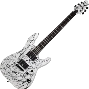 Offre Spéciale Schecter C-1 Ink Bomb - ink bomb