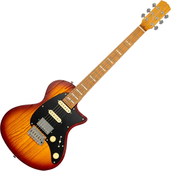 Populaire Sire Larry Carlton I5S - tobacco sunburst