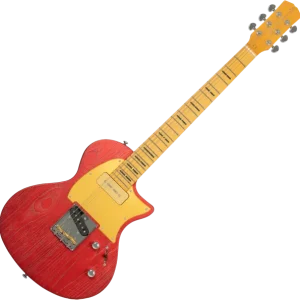 Sire Larry Carlton I5T - candy apple red Populaire