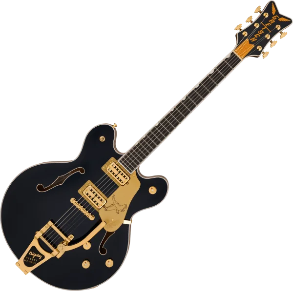 Petit Prix Gretsch Falcon Center Block w. Bigsby & Gold Hardware Ltd (Japan) - midnight sapphire