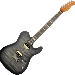 Sire Larry Carlton T7 FM New Gen - transparent black Produit De Marque