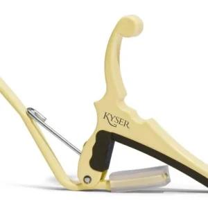 Kyser Capodastre guitare électrique Fender x Kyser Quick-Change 7b6 Prix Cassé