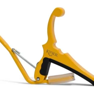 Acheter Direct Kyser Capodastre guitare électrique Fender x Kyser Quick-Change 603