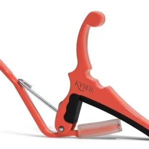 Kyser Capodastre guitare électrique Fender x Kyser Quick-Change 723 Vente Flash
