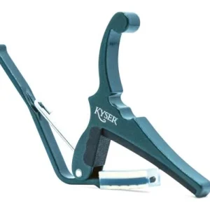 Meilleure Vente Kyser Capodastre guitare électrique Fender x Kyser Quick-Change f2d