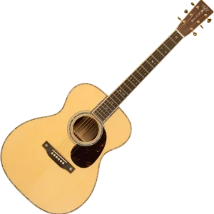 Martin Custom Shop CS-OM-C24053589 2969039 - natural aging toner Must-Have