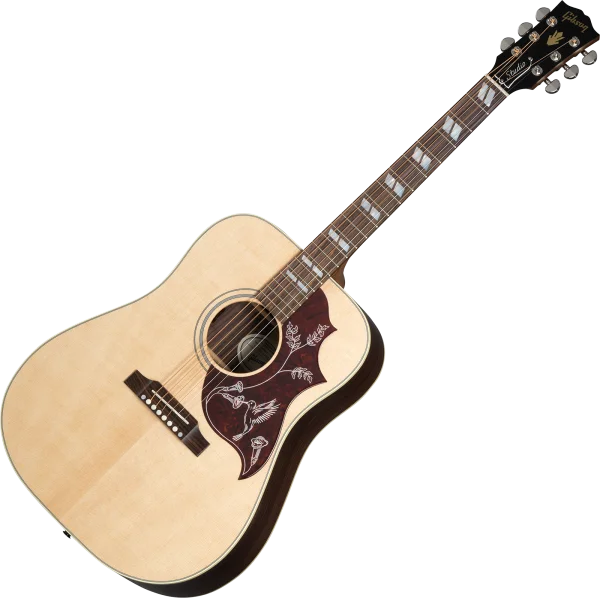 Gibson Hummingbird Studio Rosewood - natural Acheter Direct