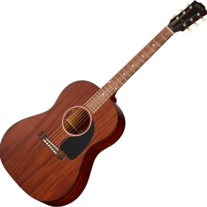 Gibson LG-2 All Mahogany Faded - natural Solde